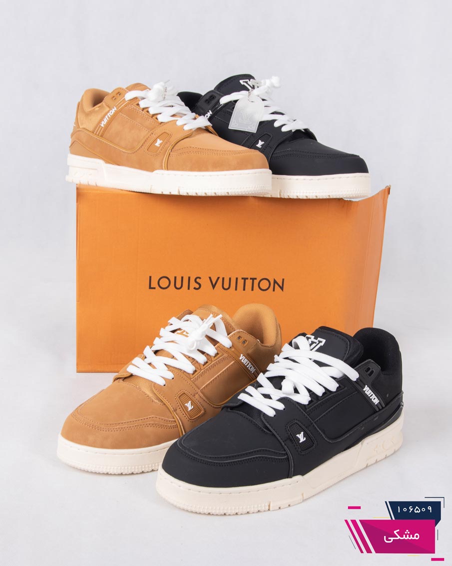 106509 کتونی مردونه وارداتی مستر TRAINER_LV - Image 1