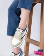 کتونی دخترونه وارداتی جردنNIKE TRAVIS/3225 - Image 3