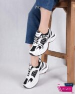 کتونی دخترونه وارداتی NEW BALANCE 520/232 - Image 3