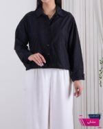 شومیز وارداتی خامه دوزی WEIDU - Image 4