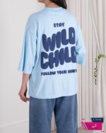 تیشرت WILD CHILD/HESKI - Image 4