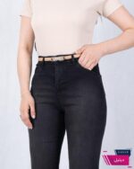 شلوار جین دخترونه بوت کات RICH STAR 2129 - Image 2
