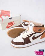 کتونی مردونه ایرجردن جیر ساقدار NIKE - Image 3