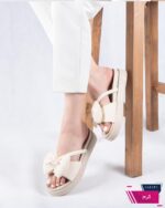 صندل دخترونه پاپیون MIU MIU - Image 3