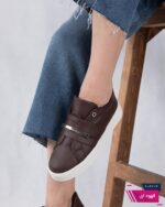 کفش ونس زنونه CALVIN  KLEIN - Image 4