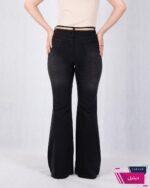 شلوار جین دخترونه بوت کات RICH STAR 2129 - Image 3