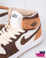 کتونی مردونه ایرجردن جیر ساقدار NIKE - Image 4