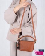 کیف دسته قفل دار HERMES/1292 - Image 5