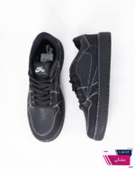 کتونی مردونه دوخت سفید  NIKE - Image 4