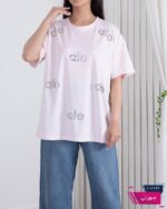 تیشرت وارداتی شاین نگینی ALO - Image 5