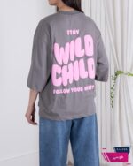 تیشرت WILD CHILD/HESKI - Image 6
