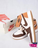 کتونی مردونه ایرجردن جیر ساقدار NIKE - Image 5