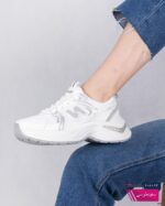 کتونی دخترونه وارداتی NEW BALANCE 520/232 - Image 5