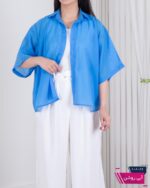 شومیز شیشه ای باکسی PAGON - Image 17