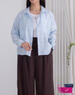 شومیز دوتیکه میله ای SADAF