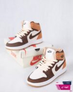 کتونی مردونه ایرجردن جیر ساقدار NIKE