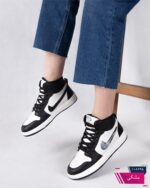 کتونی دراگون زنانه طرح گل NIKE - Image 6