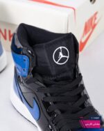 کتونی مردونه ایر جردن ورنی ساقدار NIKE - Image 5