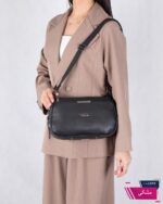 کیف دو زیپ CALVIN KLEIN/921 - Image 7
