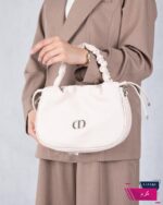 کیف دسته چروک DIOR/2091 - Image 6