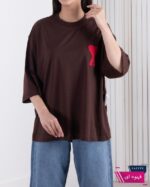 تیشرت قلب HESKI - Image 6