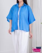 شومیز شیشه ای باکسی PAGON - Image 18