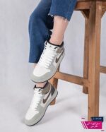 کتونی دخترونه وارداتی جردن ساقدارNIKE/3220 - Image 7