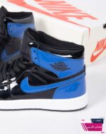 کتونی مردونه ایر جردن ورنی ساقدار NIKE - Image 6