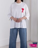 تیشرت قلب HESKI - Image 7