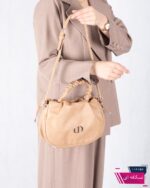 کیف دسته چروک DIOR/2091 - Image 8