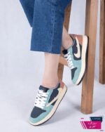 کتونی دخترونه وارداتی جردنNIKE TRAVIS/3225 - Image 8