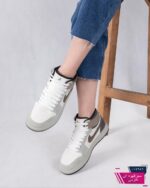 کتونی دخترونه وارداتی جردن ساقدارNIKE/3220 - Image 8