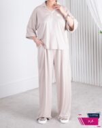 ست زنونه پلوشرت اویشو ANTIQUE/MIU MIU - Image 2