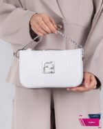 کیف زنونه تک بند زنجیری FENDI 1342 - Image 2