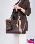 کیف زنونه بزرگ مغزی دوزی MIU MIU 1340 - Image 2