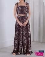 ست تاپ و شلوار زنونه - Image 2
