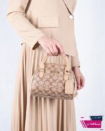 کیف نیم گرد COACH/1291 - Image 2