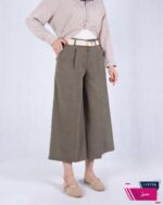 شلوار دخترونه واید سیلک OXYGN