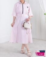 پیراهن زنونه جلو زیپ LIMITED/PRADA - Image 2