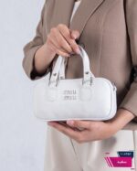 کیف زنونه صندوقی MIU MIU 1172 - Image 2