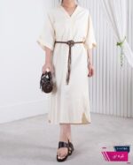 کفتان یقه هفت کمربندی - Image 3