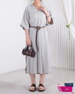 کفتان یقه هفت کمربندی - Image 2