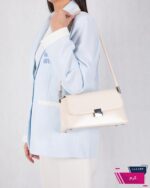 کیف ساده سگک مربع 2074 - Image 2
