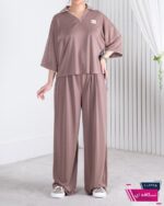 ست زنونه پلوشرت اویشو ANTIQUE/MIU MIU - Image 3