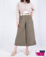 شلوار دخترونه واید سیلک OXYGN - Image 3