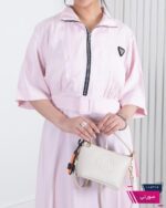 پیراهن زنونه جلو زیپ LIMITED/PRADA - Image 3