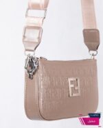 کیف زنونه تک بند زنجیری FENDI 1342 - Image 4