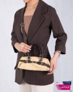 کیف زنونه کمربندی 665 - Image 4