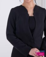 کت تک زنانه یقه حلالی BENITA - Image 4