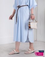 کفتان یقه هفت کمربندی - Image 11